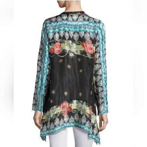Johnny Was Fiesta Tunic - Picture 3 of 7